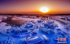 吉林梅河口推“生活式”冰雪游 学生可免票游景区